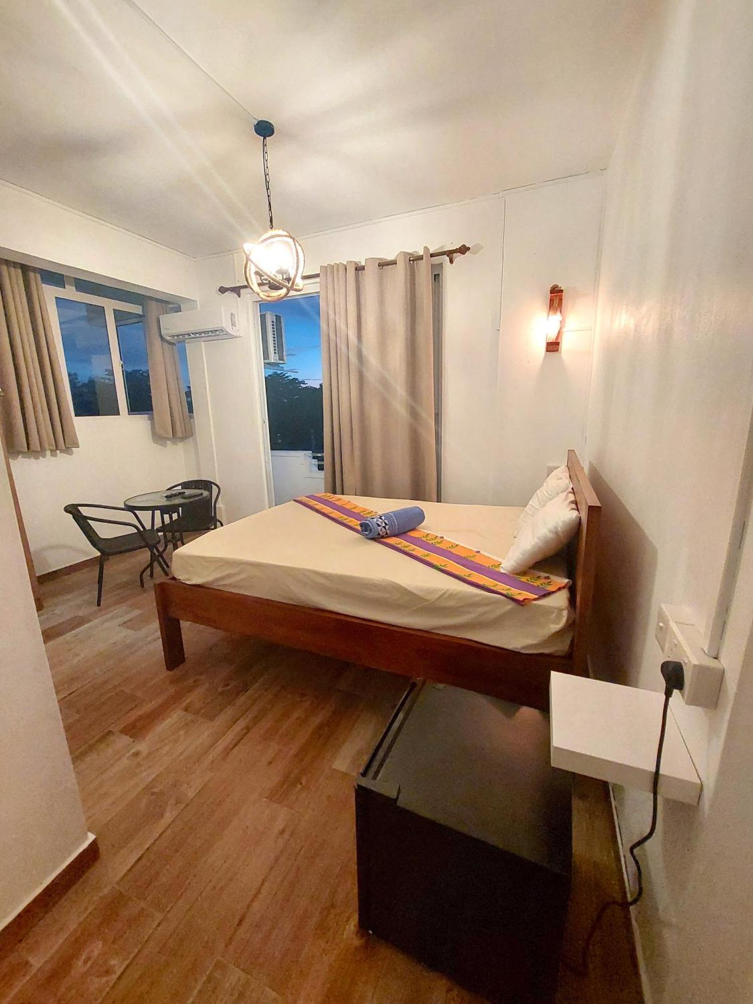 Latanier Beach Hotel غراند بايَ المظهر الخارجي الصورة